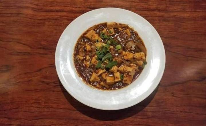Ma Po Tofu / 麻婆豆腐